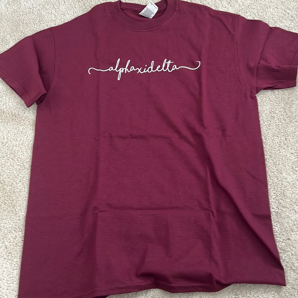 Alpha Xi Delta T-Shirt
